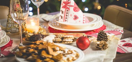 Jak nie przytyć w święta?