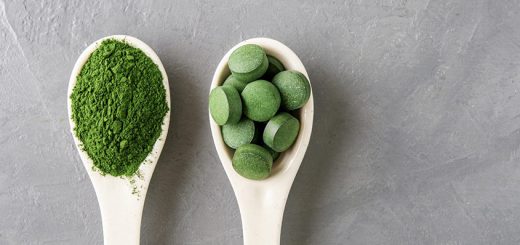 Spirulina Chlorella
