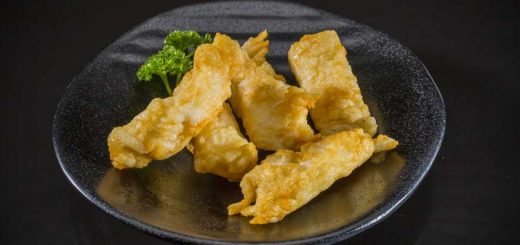 tofu ryba