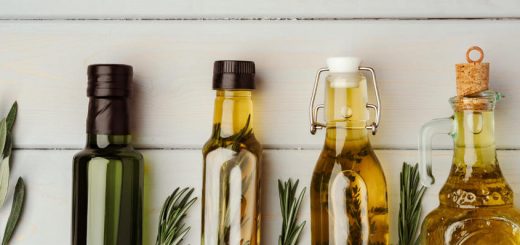Oleje spożywcze