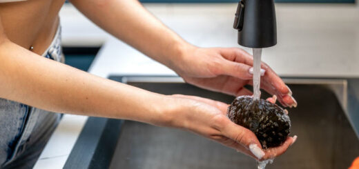 Czy woda z baterii z filtrem może wpłynąć na lepszy smak potraw?