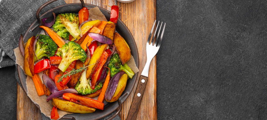 Jak zdrowo rozkładać posiłki w ciągu dnia?