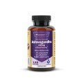 PharmoVit - Ashwagandha + BioPerine® standaryzowany na 7% witanolidów 120 kaps.