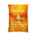 Amaizin - Bezglutenowe chipsy kukurydziane serowe BIO 150g