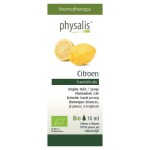 Olejek eteryczny citroen (cytryna zwyczajna) BIO 10ml