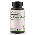 Ashwagandha Żeń-szeń indyjski 20:1 200 mg 90 kaps