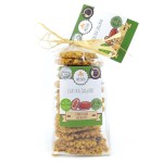 Ciastka jaglane z daktylami bezglutenowe 175g