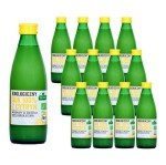 12x Sok z cytryn BIO 100% 250ml
