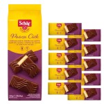 10x Pausa Ciok - Bezglutenowy Torcik Kakaowy 35g