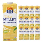 12x Napój jaglany bezglutenowy BIO 1l