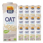 12x Napój owsiany Light BIO 1l