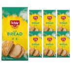 6x Mix B - Bread Mix - bezglutenowa mieszanka do wypieku chleba 1kg