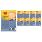 8x Pan Blanco - chleb biały bezglutenowy 250g