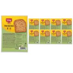 8x Pan Rustico - chleb wiejski bezglutenowy 250g