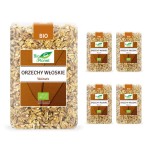 4x Orzechy włoskie BIO 1kg