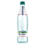 Naturalna woda mineralna Borjomi 500 ml (butelka szklana)