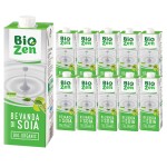 10x Napój sojowy BIO 1L