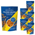 5x Paluszki bezglutenowe 100g