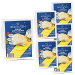 5x Bezglutenowy chleb zwyczajny 300g