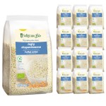 12x Jagły ekspandowane BIO 100g