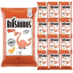 12x Bezglutenowe chrupki o smaku ketchupowym BIO 50g