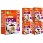 4x Bezglutenowa mieszanka do wypieków ciast 1kg
