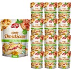 12x Bezglutenowa mieszanka ciasto drożdżowe 200g