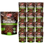 10x Bezglutenowa mieszanka ciasto Brownie 300g