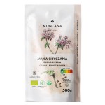 Pudrowa mąka gryczana pełnoziarnista bezglutenowa BIO 500g
