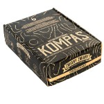 12x Kompas baton orzechowy 70g
