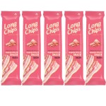 5x Chipsy ziemniaczane o smaku bekonu 75g