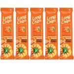 5x Chipsy ziemniaczane o smaku grillowanej papryki 75g