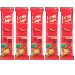 5x Chipsy ziemniaczane o smaku słodkiej papryki chilli 75g