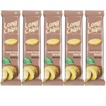 5x Chipsy ziemniaczane Oryginalne 75g