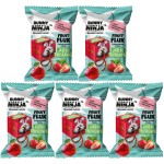 5x Fruit Fluk o smaku jabłko-truskawka 15g