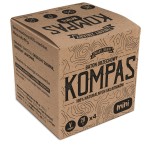 4x Mini Kompas  20g