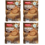 4x Bochenek bezglutenowy wieloziarnisty 350g