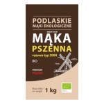 Mąka pszenna razowa typ 2000 BIO 1kg