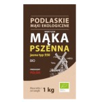 Mąka pszenna jasna typ 550 BIO 1kg