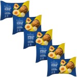 5x Muffinka morelowa bezglutenowa 60g