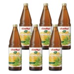 6x Kombucha napój gazowany BIO 750ml