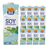 12x Napój sojowy bezglutenowy BIO 1l