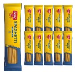 10x Makaron spaghetti bezglutenowy 250g