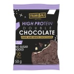 Bezglutenowe ciastko podwójnie czekoladowe 50g