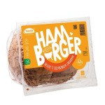 Bułki Hamburgerowe bezglutenowe z siemieniem lnianym 140g
