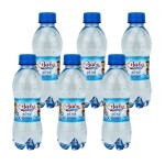 6x Woda źródlana niegazowana boy 250ml