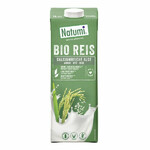 Napój ryżowy z algami morskimi (wapń) bez dodatku cukrów bezglutenowy BIO 1l