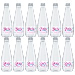 12x Woda źródlana Baby Zdrój niegazowana 330ml (szklana butelka)
