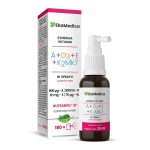 Witamina A+D3+E+K2Mk7 w sprayu 30 ml