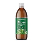 Sok z aloesu z miąższem bez cukru 500ml